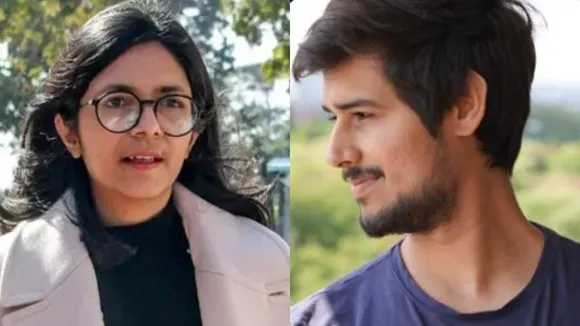 ‘Perpetrators are pretending to be victims’: Is Dhruv Rathee’s message directed to Swati Maliwal?