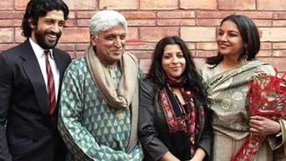 Zoya and Farhan realised I wasn’t the ‘stepmother’ they read about in fairy tales: Shabana Azmi 