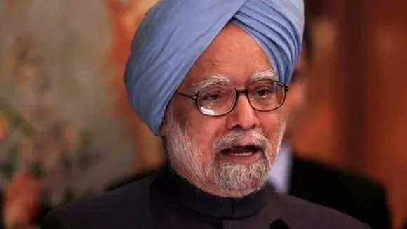 Modi is the first Prime Minister to lower the dignity of public discourse: Manmohan Singh