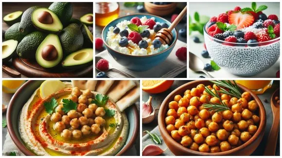 Are you diabetic? Here are five healthy snacks that are great for you