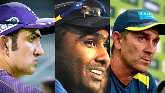 Who will be India’s next coach? Gambhir, Jayawardene or Langer?