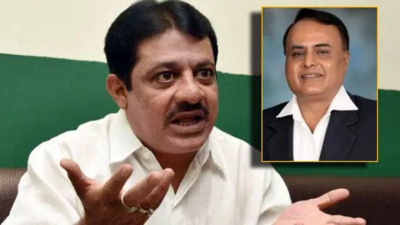 Bengaluru: IT Department officials knock on the doors of close aide of Zameer Ahmed