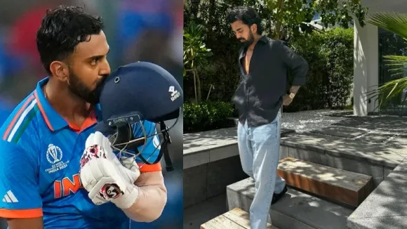 K.L Rahul’s post on X leads to speculations by fans