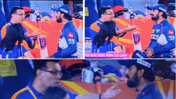 Sanjiv Goenka’s public display of annoyance at KL Rahul results in mixed reaction from fans and experts