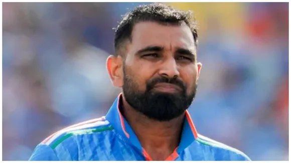100% pain-free: Shami on his fitness; in contention for Australia tour