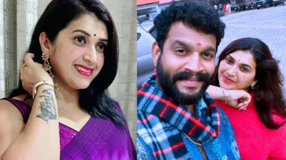 Chandrakanth writes emotional note on Instagram following Pavithra Jayram’s death
