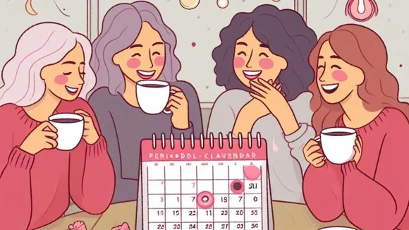 Is period syncing true? Does it help women bond better?