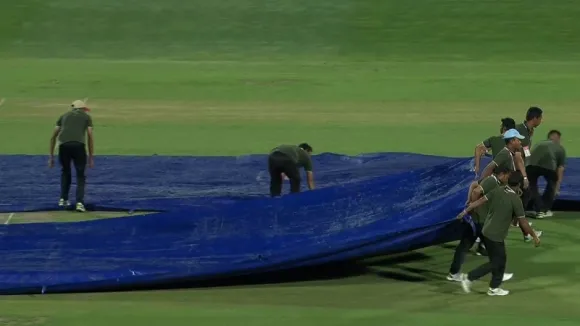 Bengaluru: RCB fans are confused as contradictory predictions on rain emerge ahead of crucial clash