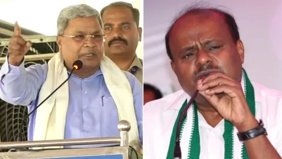 Siddaramaiah lashes out at H.D Kumaraswamy for drawing parallels between Rakesh’s death and the Prajwal Revanna case