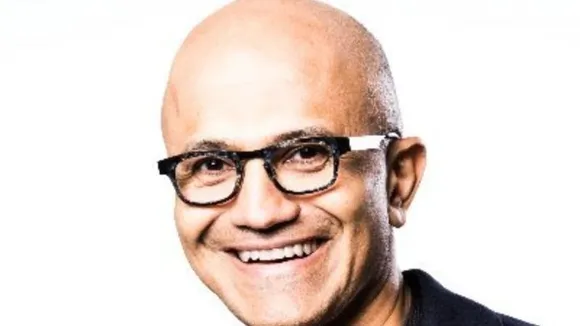 Nadella emphasises how blending AI with agriculture can improve lives of farmers