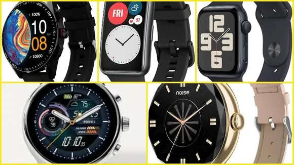 Elevate your health and style with these top smartwatches