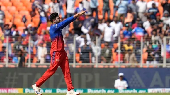 IPL 2024: RCB’s Swapnil Singh’s journey is an inspiration for many!