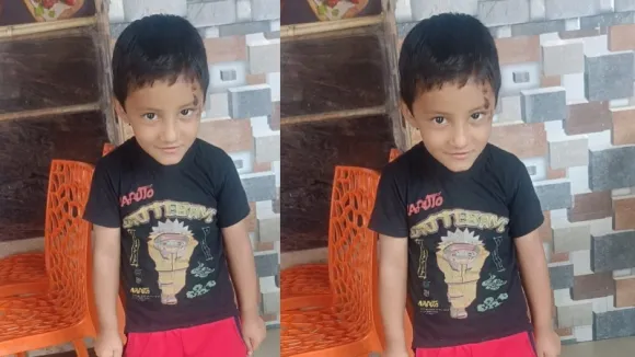 Bengaluru: 5-year-old boy dies after falling into sump when parents had left him alone before heading to work