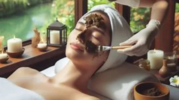 These bizarre Chinese facials will leave you perplexed! 