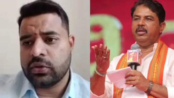 ‘It is too late’: R.Ashok responds to Prajwal Revanna’s video