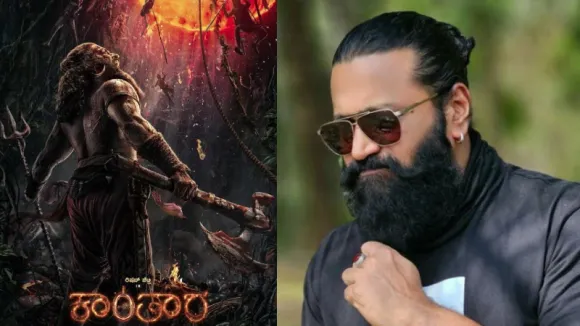 Rishab Shetty talks about greater responsibility in ‘Kantara: Chapter 1’ than in the first part