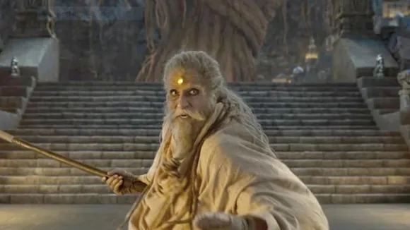 ‘For Prabhas, this is routine, but for me…’: Amitabh on Kalki 2898 AD crossing Rs 1000 cr mark