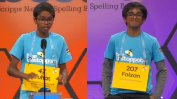 ‘Abseil’: That’s the word that helped Bruhat Soma clinch the title at 2024 Scripps National Spelling Bee 