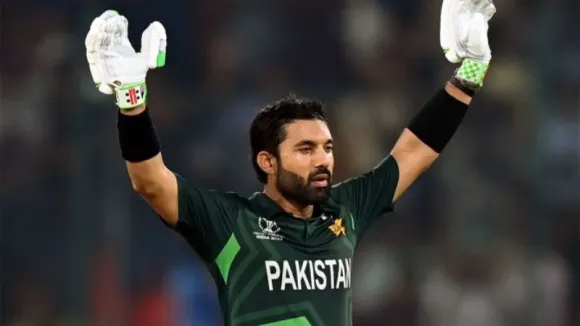 ‘Regardless of whether you win the trophy or not, just don’t lose to India,’: Rizwan recalls Ramiz Raja’s words