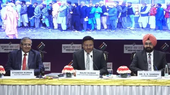 ECI Chief Election Commissioner accepts that extending elections for 2 months was a mistake
