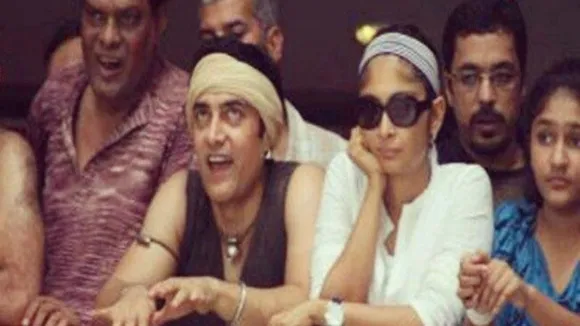 ‘I was constantly being yelled at,’: Kiran Rao recollects her days as AD on the sets of Lagaan
