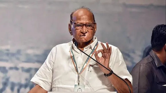 I am not sure if INDIA alliance can form the government: Sharad Pawar