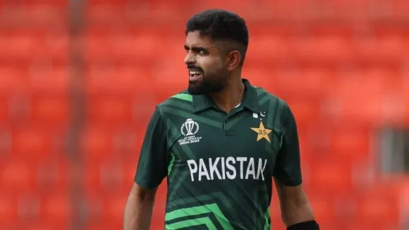 Babar Azam doesn’t deserve a place in the T-20 team: Virender Sehwag