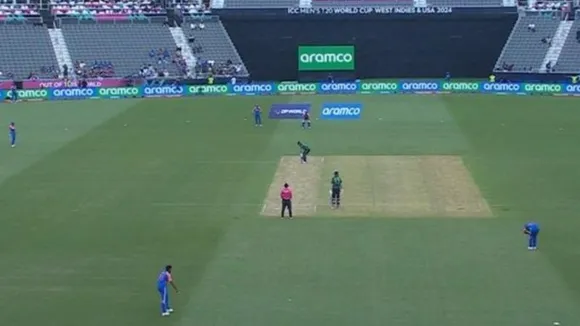Concerns raised over pitch quality after India’s clash against Ireland at Nassau County stadium