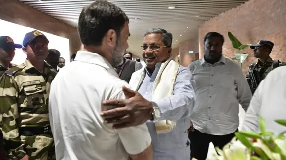 Rahul Gandhi gets bail in defamation case filed by BJP