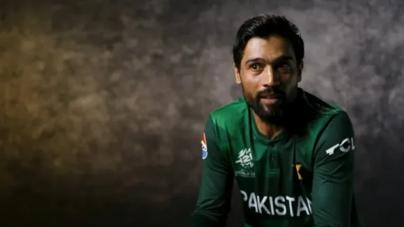 Sehwag questions inclusion of Mohammad Amir into Pakistan’s T-20 squad
