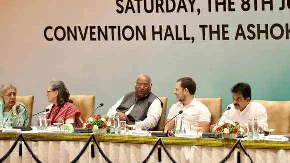Verdict of people is clearly against undermining of democracy: Congress Working Committee