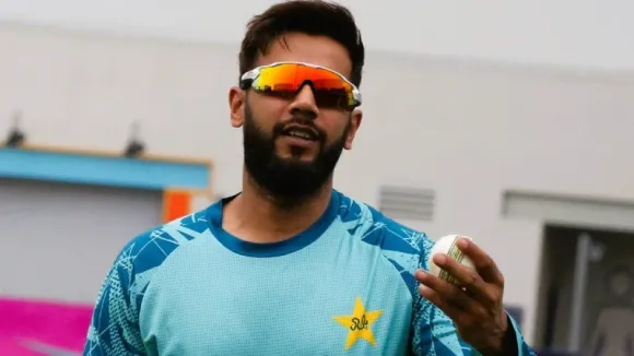 Imad Wasim emphasises on change in mindset after after Pakistan’s elimination from 2024 T-20 World Cup