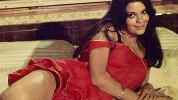 Moral police has been a steady companion throughout my career: Zeenat Aman