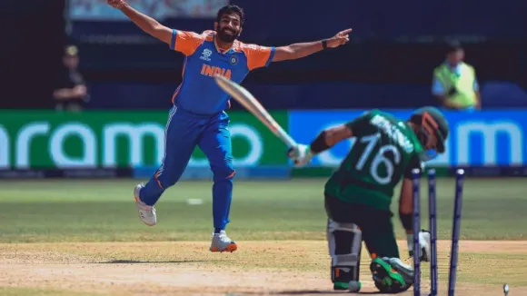 Pakistan are not looking as good as some of the other teams that have gone through: Sanjay Manjrekar