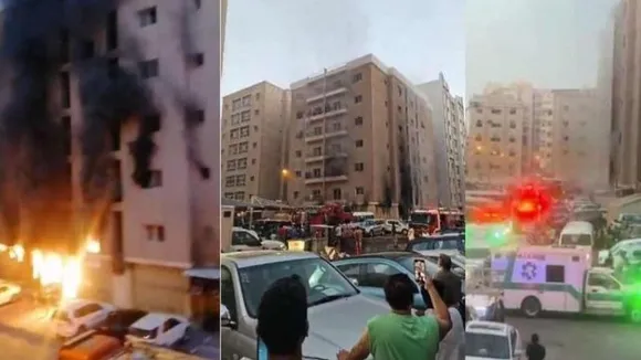 NBTC announces Rs 8 lakh for family members of those who died in Kuwait fire accident