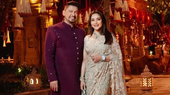 Shiram Nene throws light on married life with Madhuri Dixit