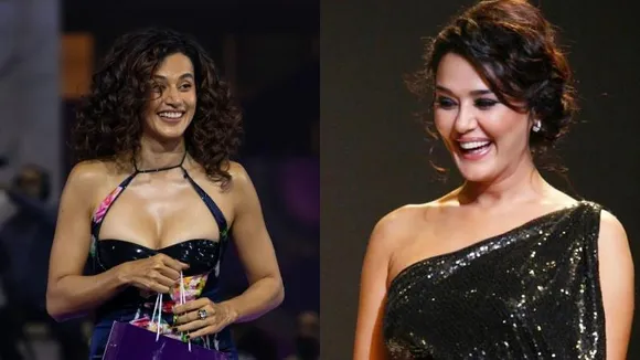 Many thought I was a new version of Preity Zinta: Tapsee Pannu