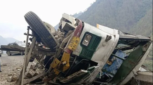 Shimla: HRTC bus accident leaves 4 dead, 3 injured