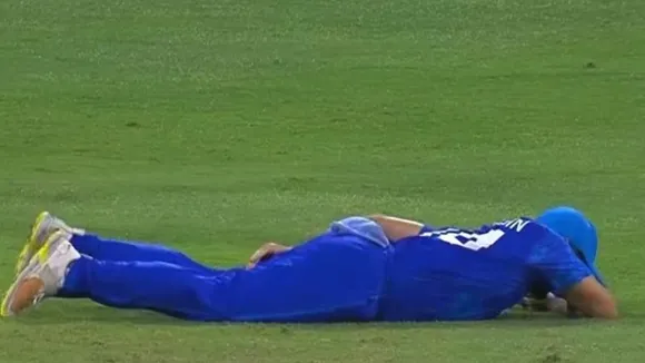 ICC T20 World Cup: Gulbadain Naib’s sudden fall sparks controversy