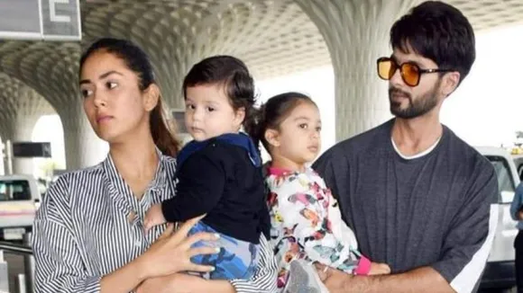 Mira Rajput narrates intriguing tale of her first pregnancy