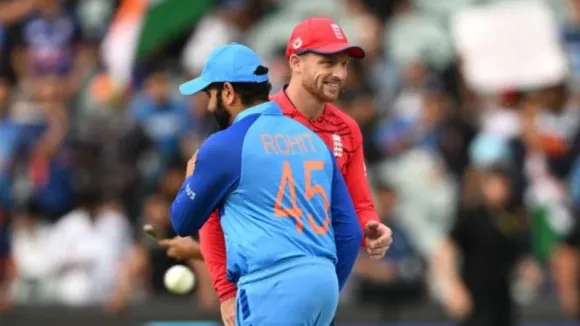 Whatever India throws at them, Buttler’s team won’t panic: Naseer Hussain