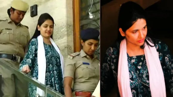 Pavithra Gowda apparently visited salon in Koramangala for 3 hours after day of murder
