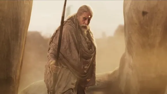 Kalki 2898 AD: Here’s why Amitabh Bachchan apologised to Prabhas fans