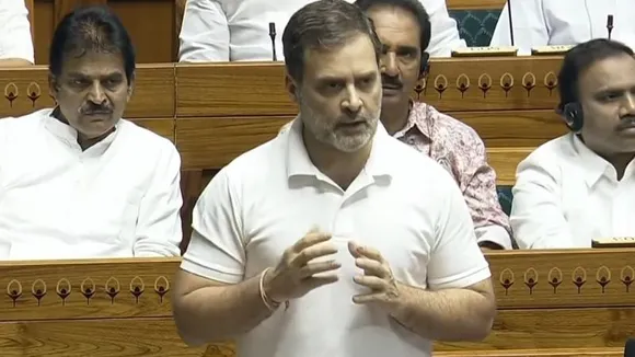 Lok Sabha and Rajya Sabha adjourned until July 1st amidst demand by opposition for detailed discussion on irregularities in NEET