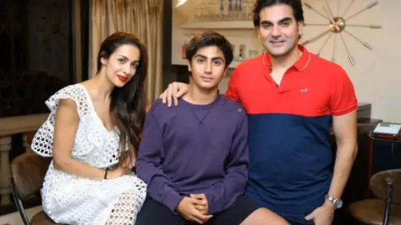 Malaika highlights challenges in co-parenting Arhaan after divorcing Arbaaz Khan  