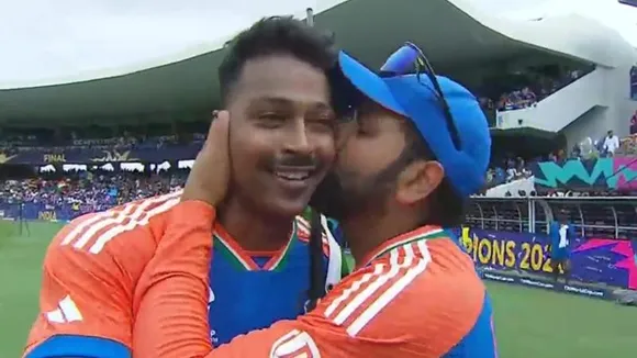 As Rohit Sharma and Hardik Pandya share moment of bonhomie what does the future hold for Mumbai Indians? 
