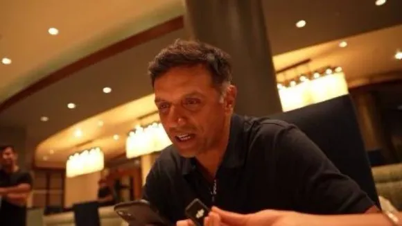 Rahul Dravid’s incredible coaching journey has shaped the success of Indian cricket: PM Modi