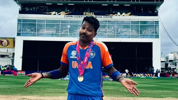 No surprise to see Hardik Pandya flourish on the big stage: Sanjay Manjrekar