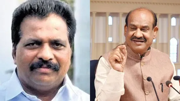 Lok Sabha speaker to be decided by election as both NDA and INDIA candidates file nomination