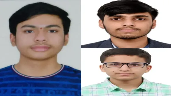 KEA announces CET results; Top 3 rank holders  emerge from Bengaluru